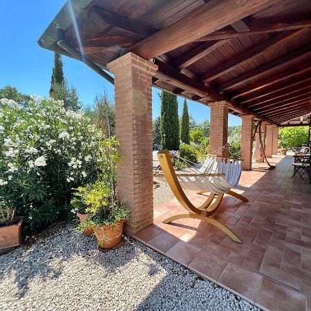 Bed and Breakfast Casale Terre Rosse Сатурнія Екстер'єр фото
