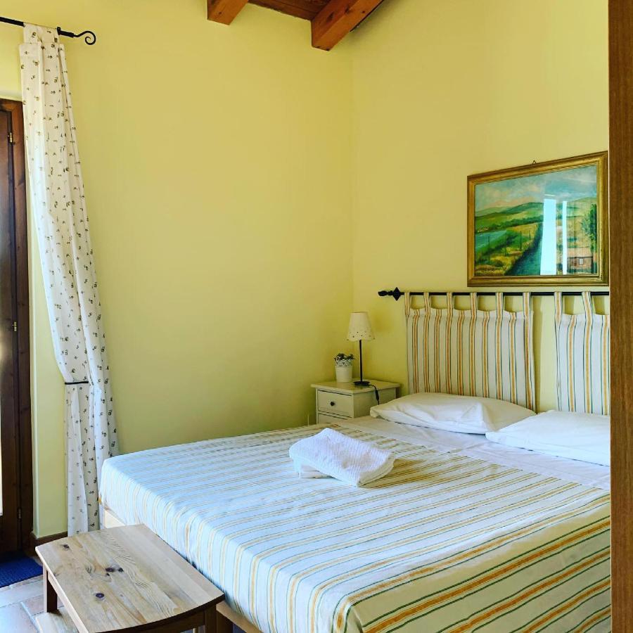 Bed and Breakfast Casale Terre Rosse Сатурнія Екстер'єр фото