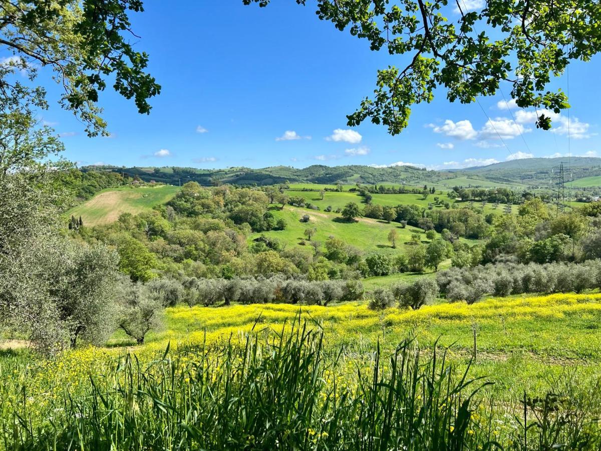 Bed and Breakfast Casale Terre Rosse Сатурнія Екстер'єр фото