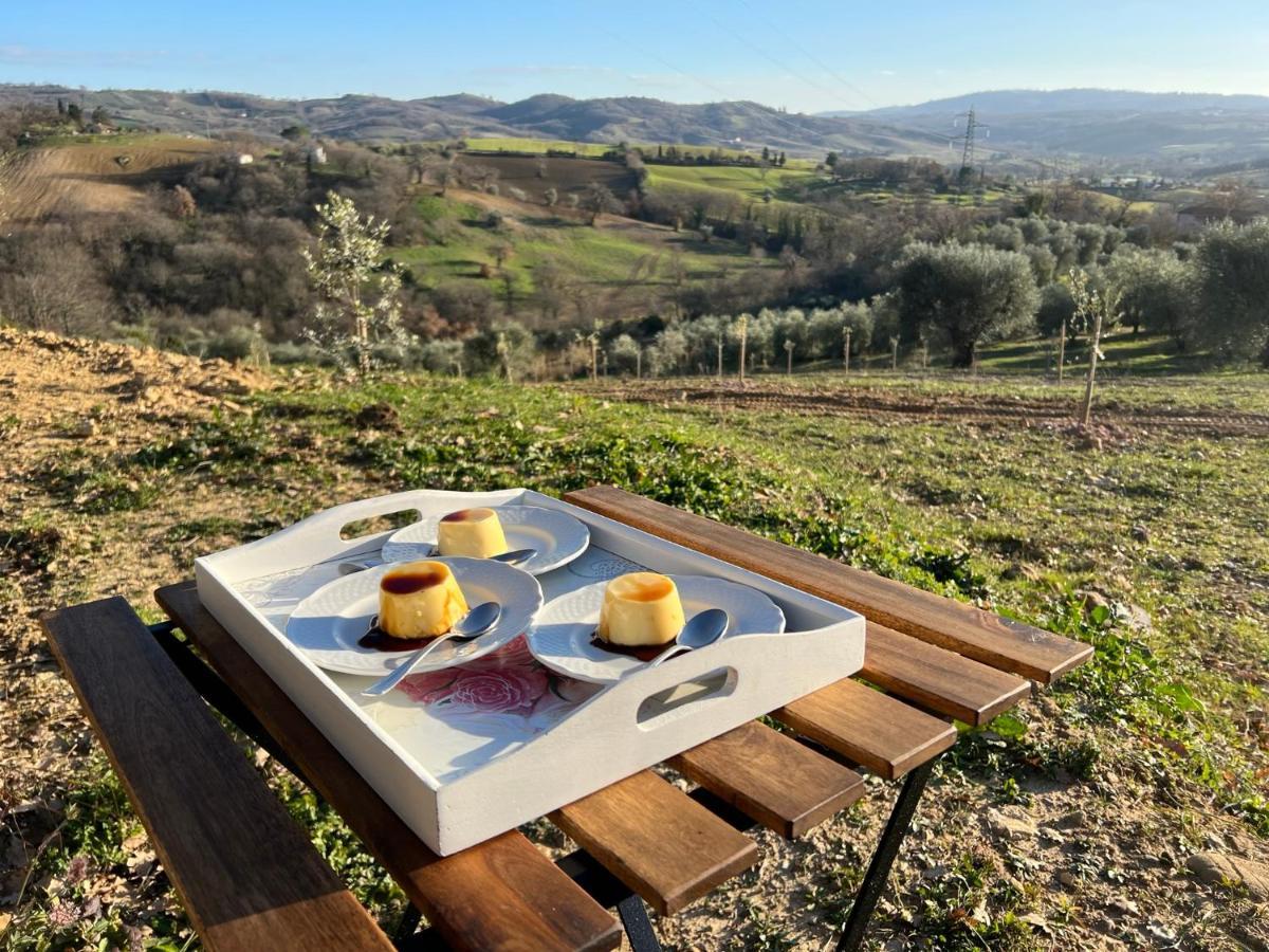Bed and Breakfast Casale Terre Rosse Сатурнія Екстер'єр фото