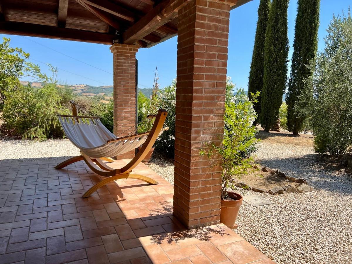 Bed and Breakfast Casale Terre Rosse Сатурнія Екстер'єр фото