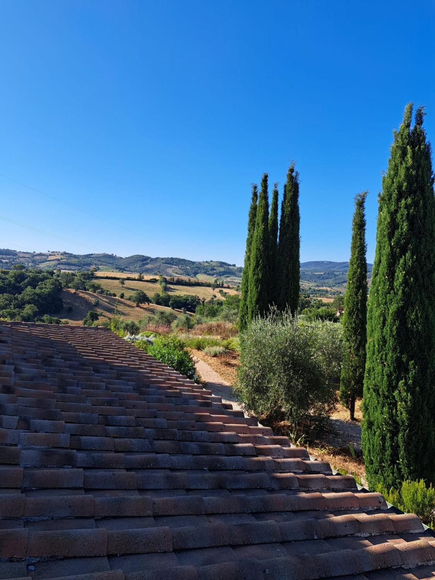 Bed and Breakfast Casale Terre Rosse Сатурнія Екстер'єр фото