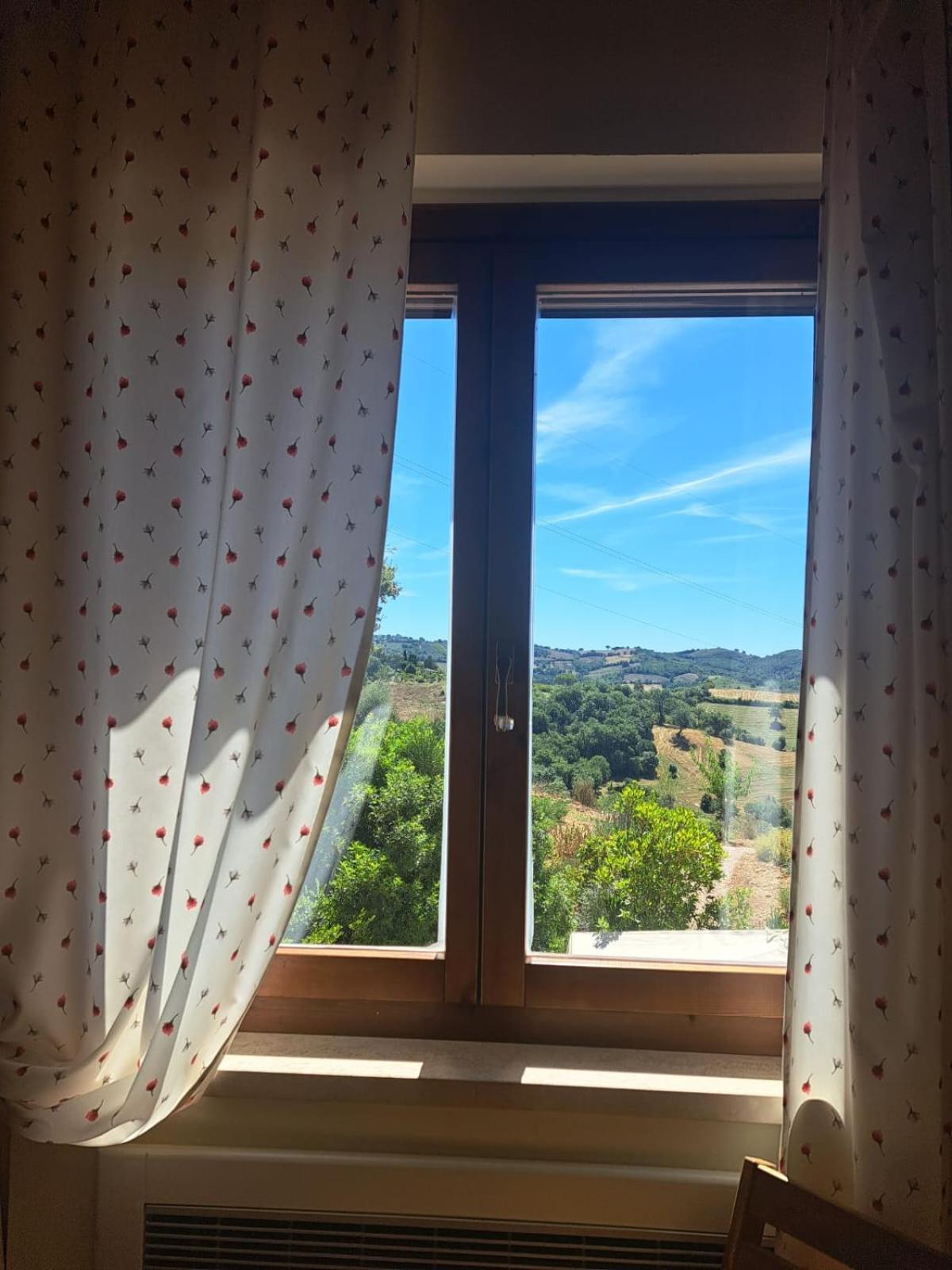 Bed and Breakfast Casale Terre Rosse Сатурнія Екстер'єр фото