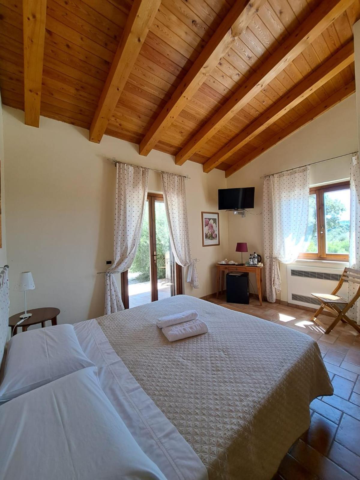 Bed and Breakfast Casale Terre Rosse Сатурнія Екстер'єр фото