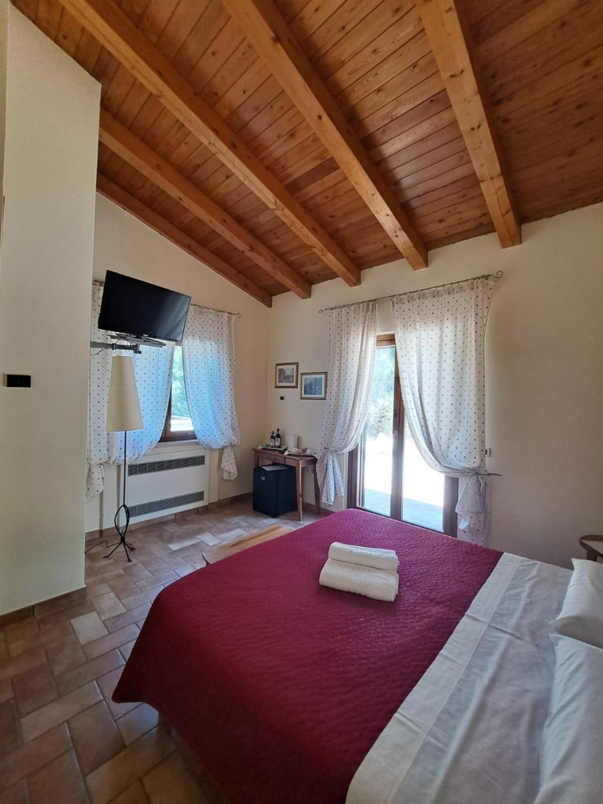 Bed and Breakfast Casale Terre Rosse Сатурнія Екстер'єр фото