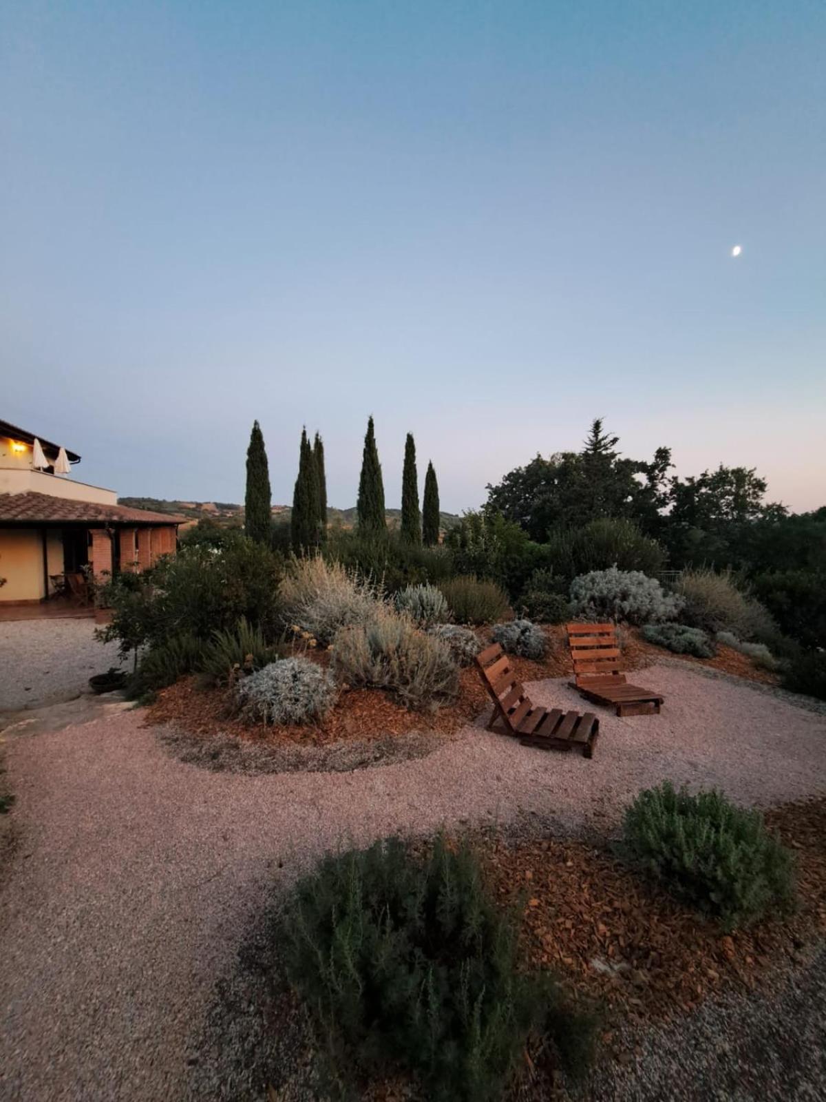 Bed and Breakfast Casale Terre Rosse Сатурнія Екстер'єр фото
