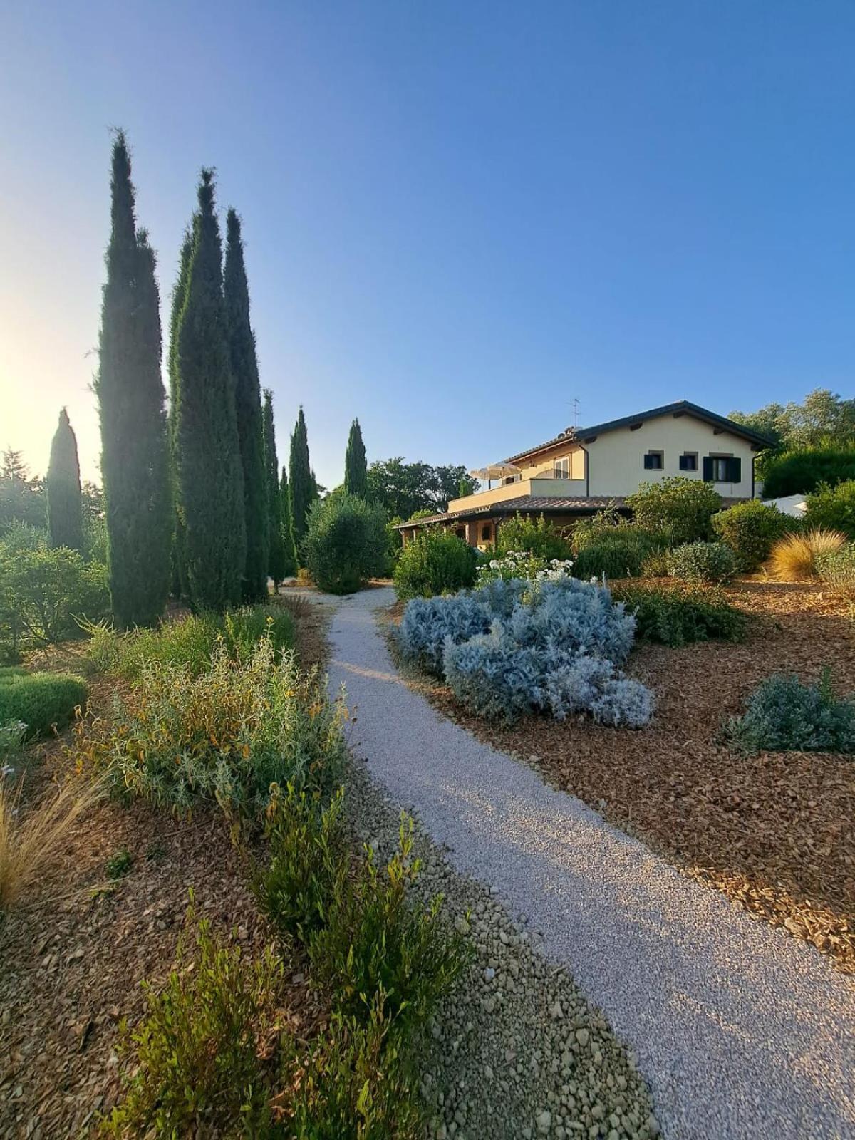 Bed and Breakfast Casale Terre Rosse Сатурнія Екстер'єр фото